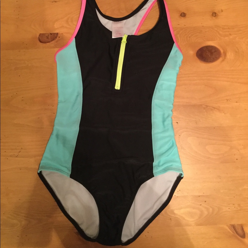 Girls swim suit